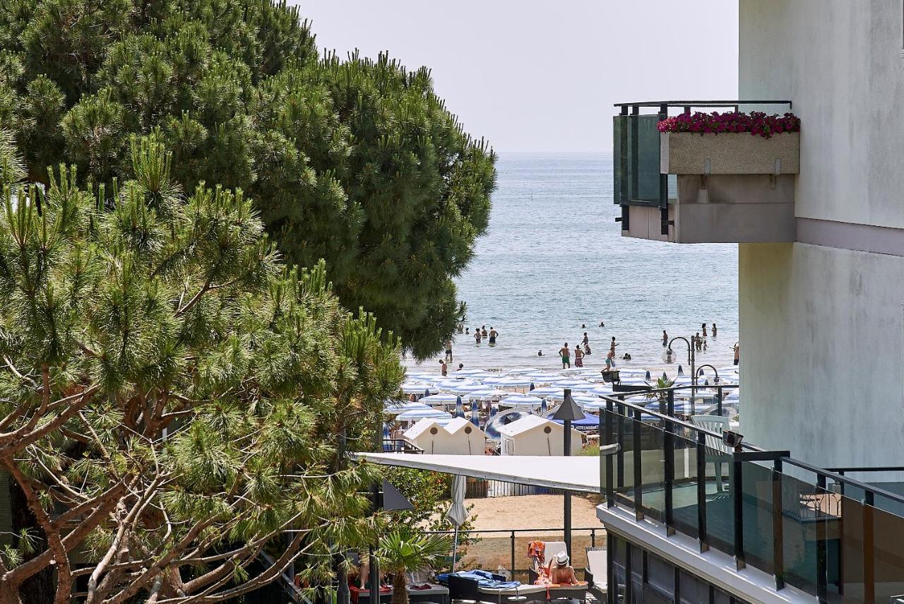 Appartamento Flaminia 30 Metri Dal Mare Lido di Jesolo Exterior foto